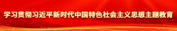 啊啊啊使劲操啊好爽啊视频学习贯彻习近平新时代中国特色社会主义思想主题教育